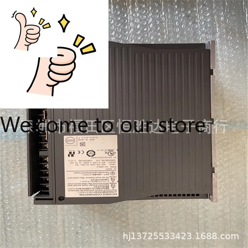 SV-500L2 SV-200L2 SV-300P2 KEYENCE SV-150L2 SV-200P2 서보 시스템
