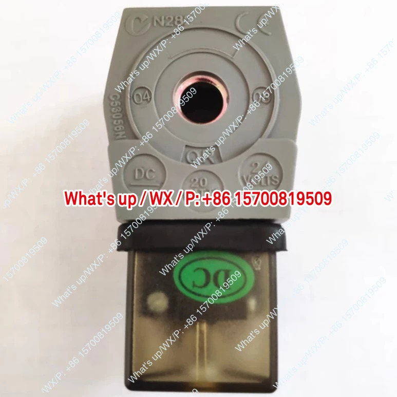 전자기 펄스 밸브 코일 N282 CY123 C53056N 구리 AC220V DC24V