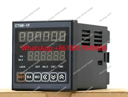CT6M-1P4 카운터 고속 계수 고품질산업 제어특수 장비