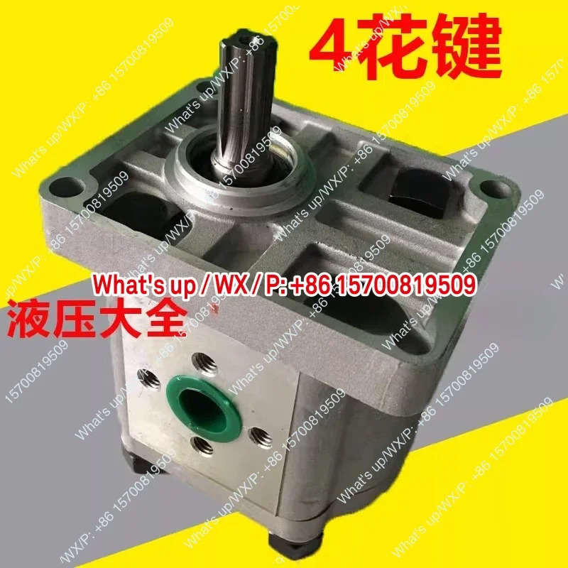 적 유압 기어 펌프 CBN-F304 E306 F310 F314 F316 F320 F325
