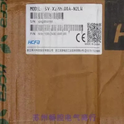 x HCFA Hechuan 서보모터 SV-X2MM100A-N2LN 현품
