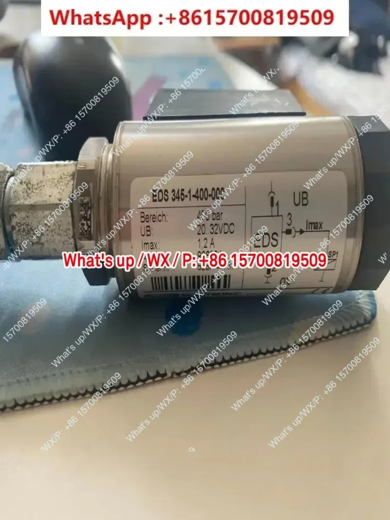 적가능압력센서 EDS 345-1-400 -000