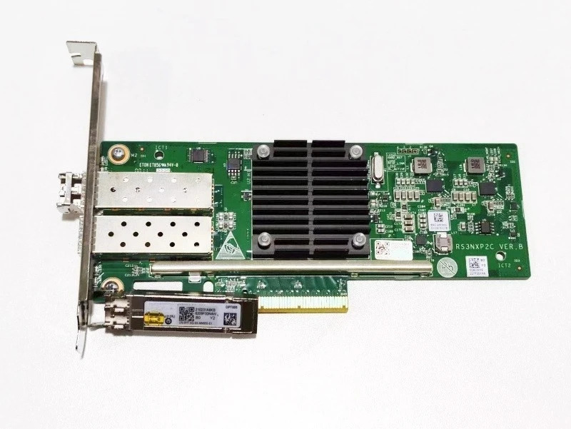 H3C 0231A8K9 RS3NXP2C UN-NIC-10GE-2P-530F-B2 듀얼 포트기가비트 네트워크 인터페이스 카드리퍼