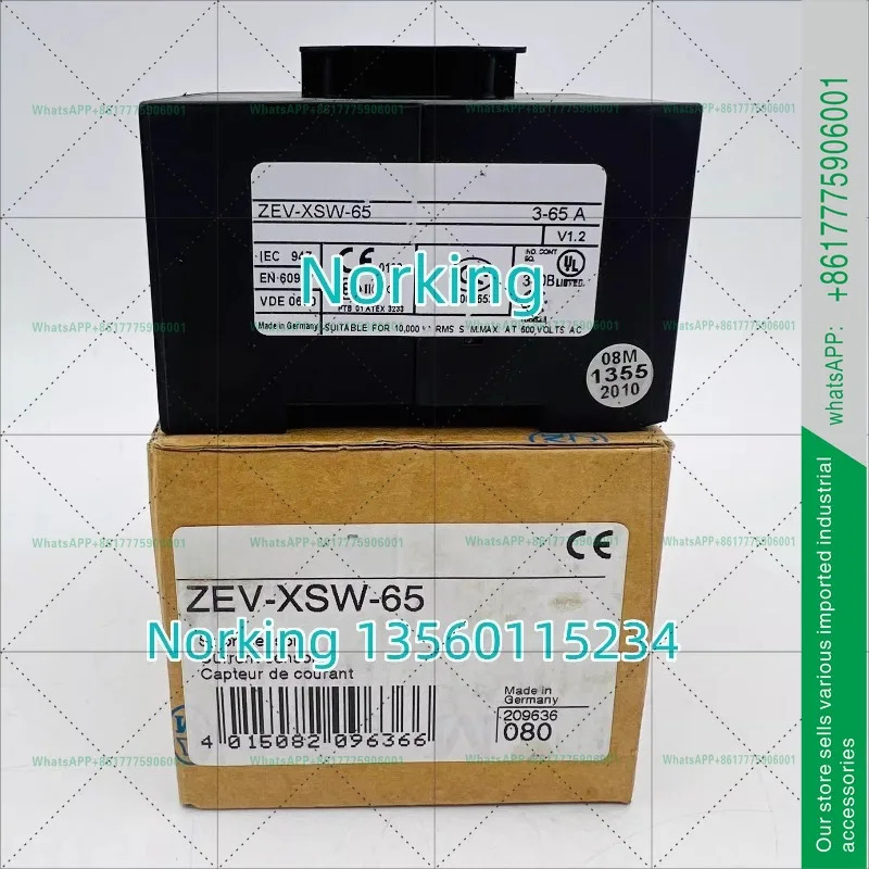 2-65A 전류센서 ZEV-XSW-65 오리지널 신