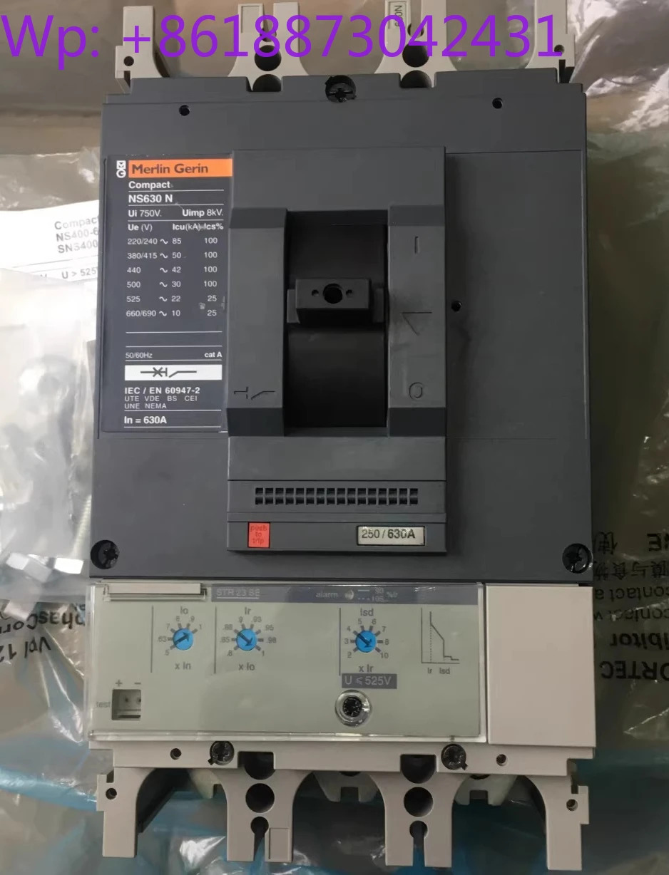 오리지널 오픈 NS400N NS630N 3P 고정형 320 400 500 630A