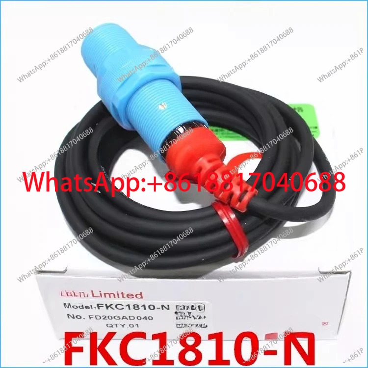 정전식 스위치 FKC1810-N은 E2K-X8ME1 CR18-8DN 3선식 NPN 시개방형을 대체
