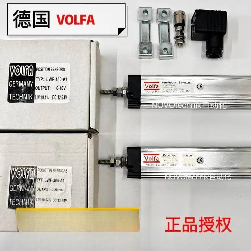 오리지널 VOLFA 변위센서 LWF-130-A1 LWF-50 LWF-75-A1 LWF-100-A1 V1 1PCS