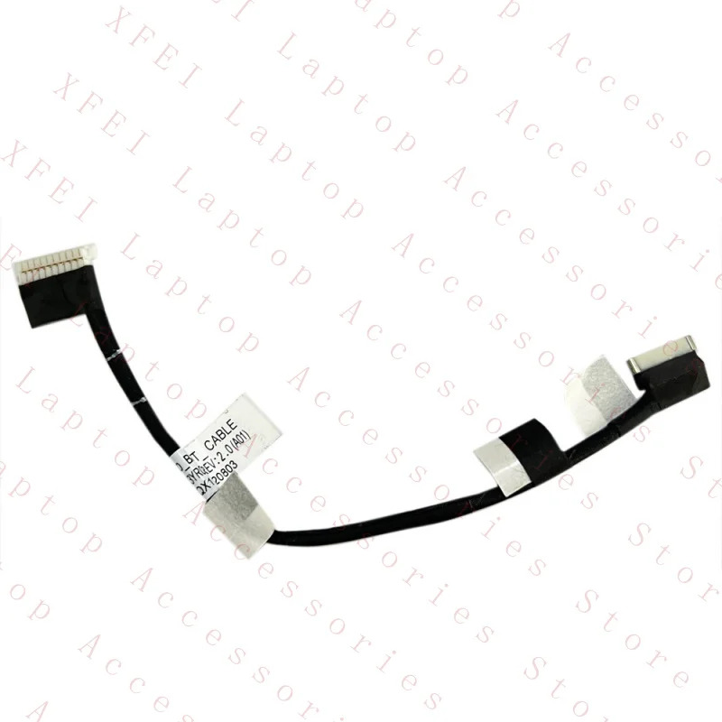 C 0YJV1M DELL Latitude 7430 E7430 DC02003ZQ00배터리 케이블 커넥터
