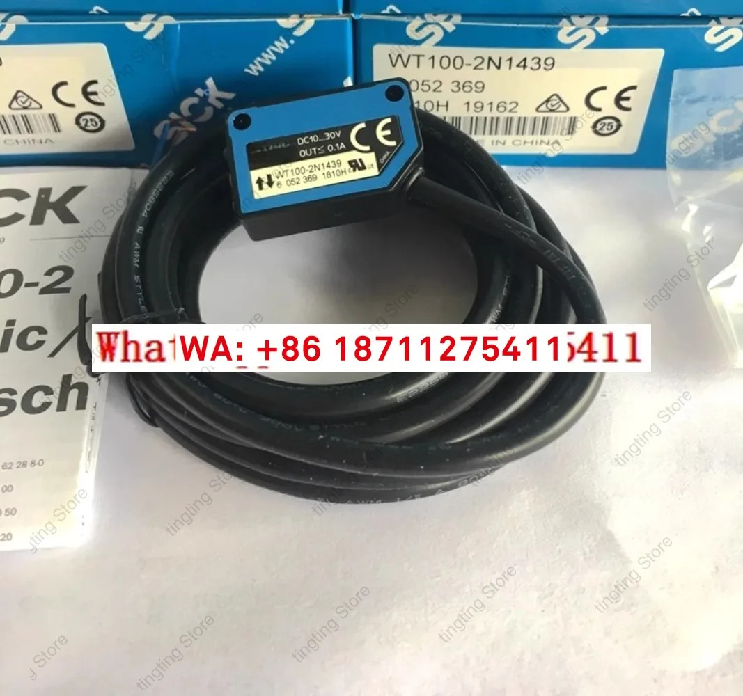 광전스위치 WT100-N1439 WT100-N1432 WT100-2N1439