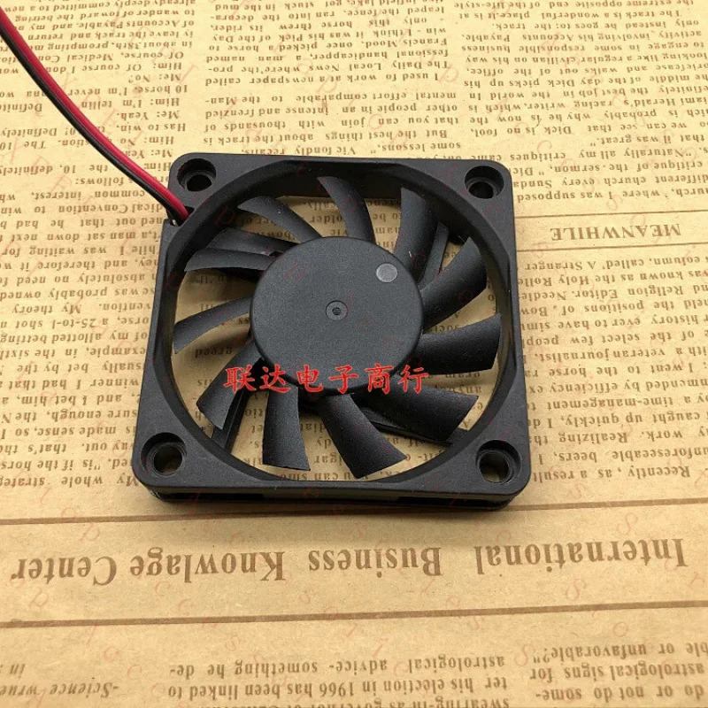 C DFAN DFH6010S 6CM 6010 12V 0.23A 더블 볼 팬 프로젝터