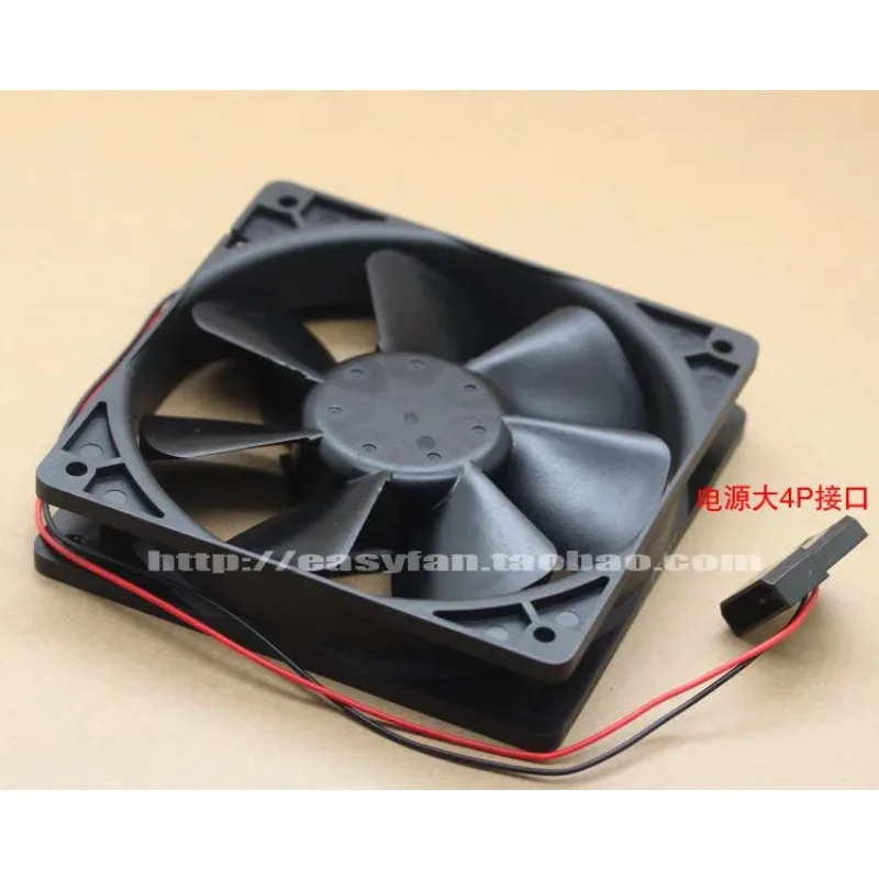 JFG 델타 WFB1212M 12CM 10.33A 고풍량 저소음 냉각팬