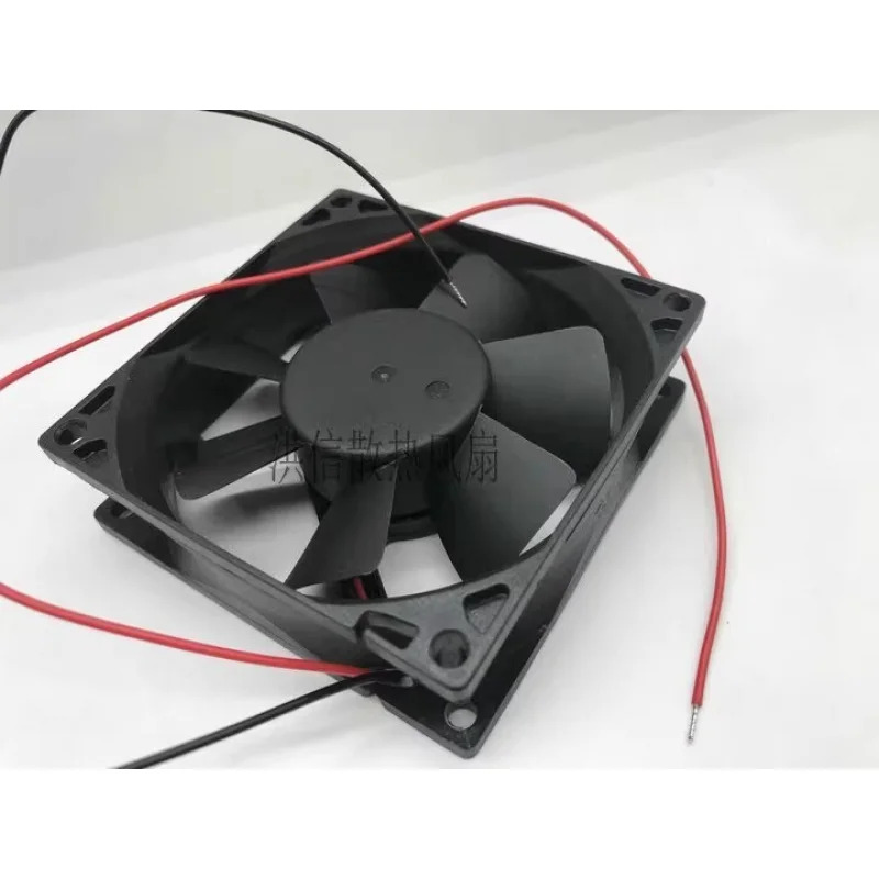 C ADDA 팬8025 AD0812US-A70GL DC12V 0.30A 80x25MM 2선