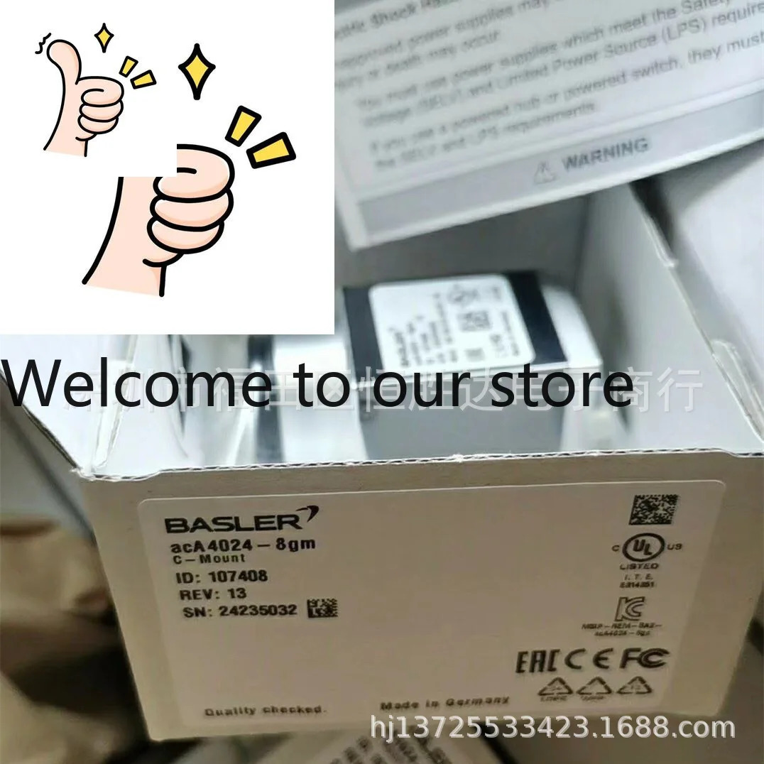 AcA4024-8GM호환 AcA4024-8gc AcA4096-40um AcA4096-40uc 바슬러 카메라