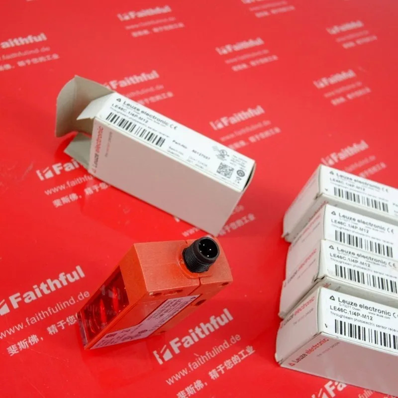 50127037 Laoyizhen 광전센서 LE46C.1/4P-M12 1PCS