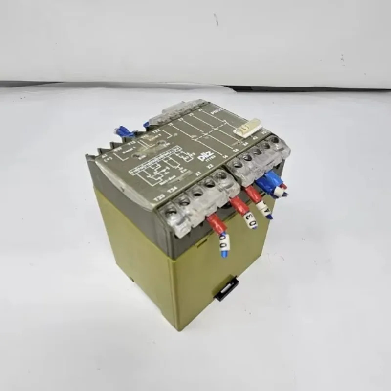 24VDC 3S 안전 릴레이