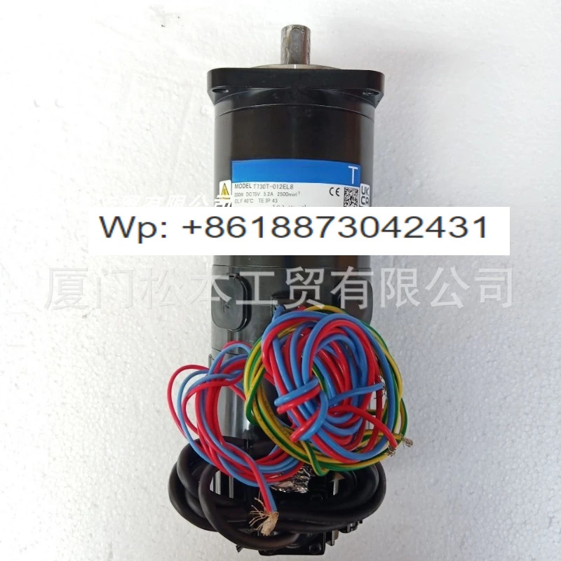 오리지널 모터 T511-012EL6 T720T-012EL8 T730T-012EL8 T850T-012EL8