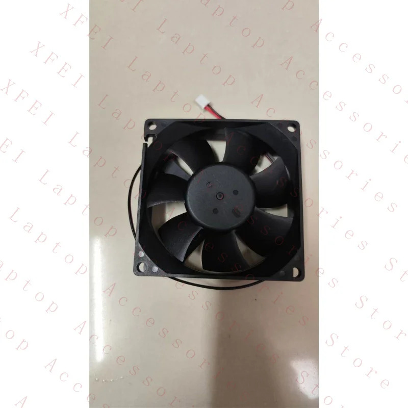 C XW 팬X.W-8025M24S DC24V 0.16A 8025 8cm 2선 냉각팬