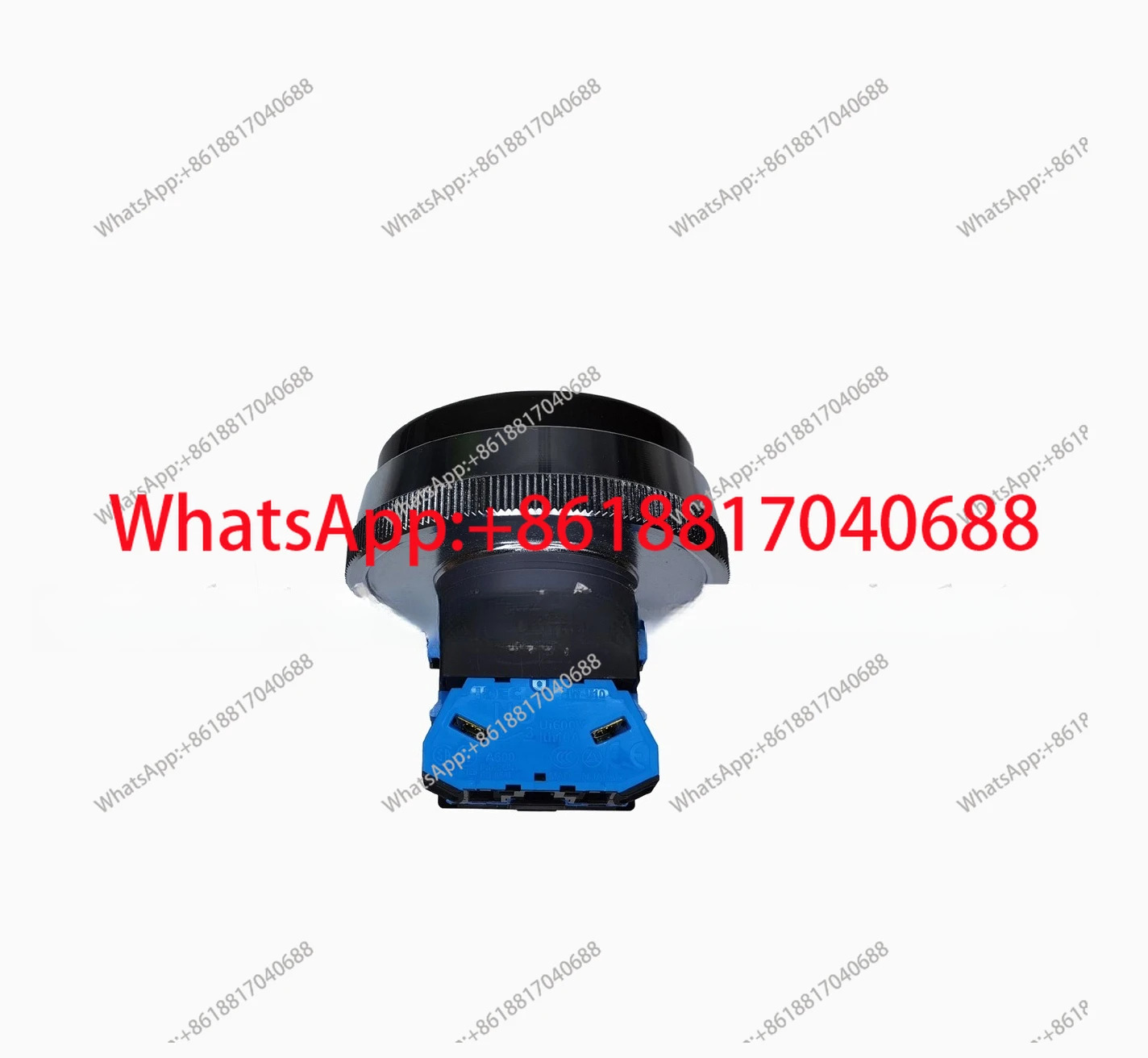 빅 헤드 버튼 스위치 ABN4G11B ABN4G20B ABN4G10B 로우 커버