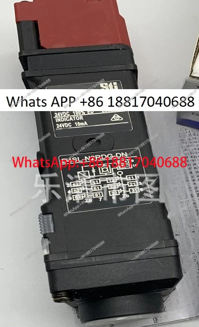 D4SL-N2HFA/N4HFA/N4HFG-D 안전 도어 스위치