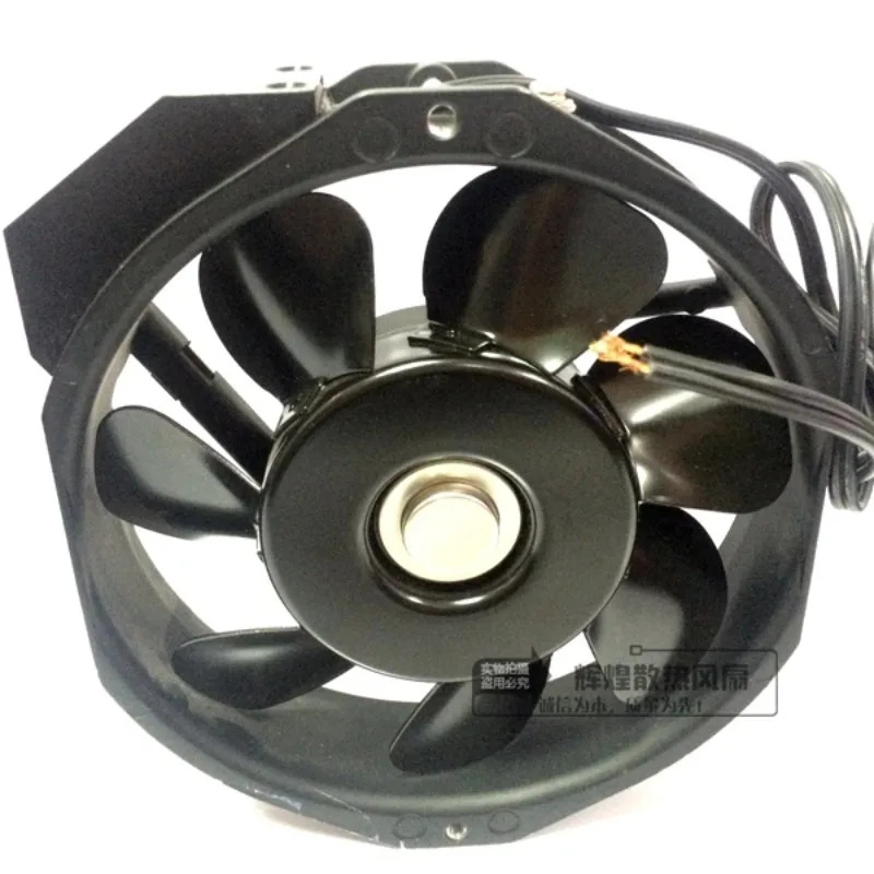 JFG NMB-MAT Minebea 5915PC-20W-B20 200V240v 172x150x38 냉각팬