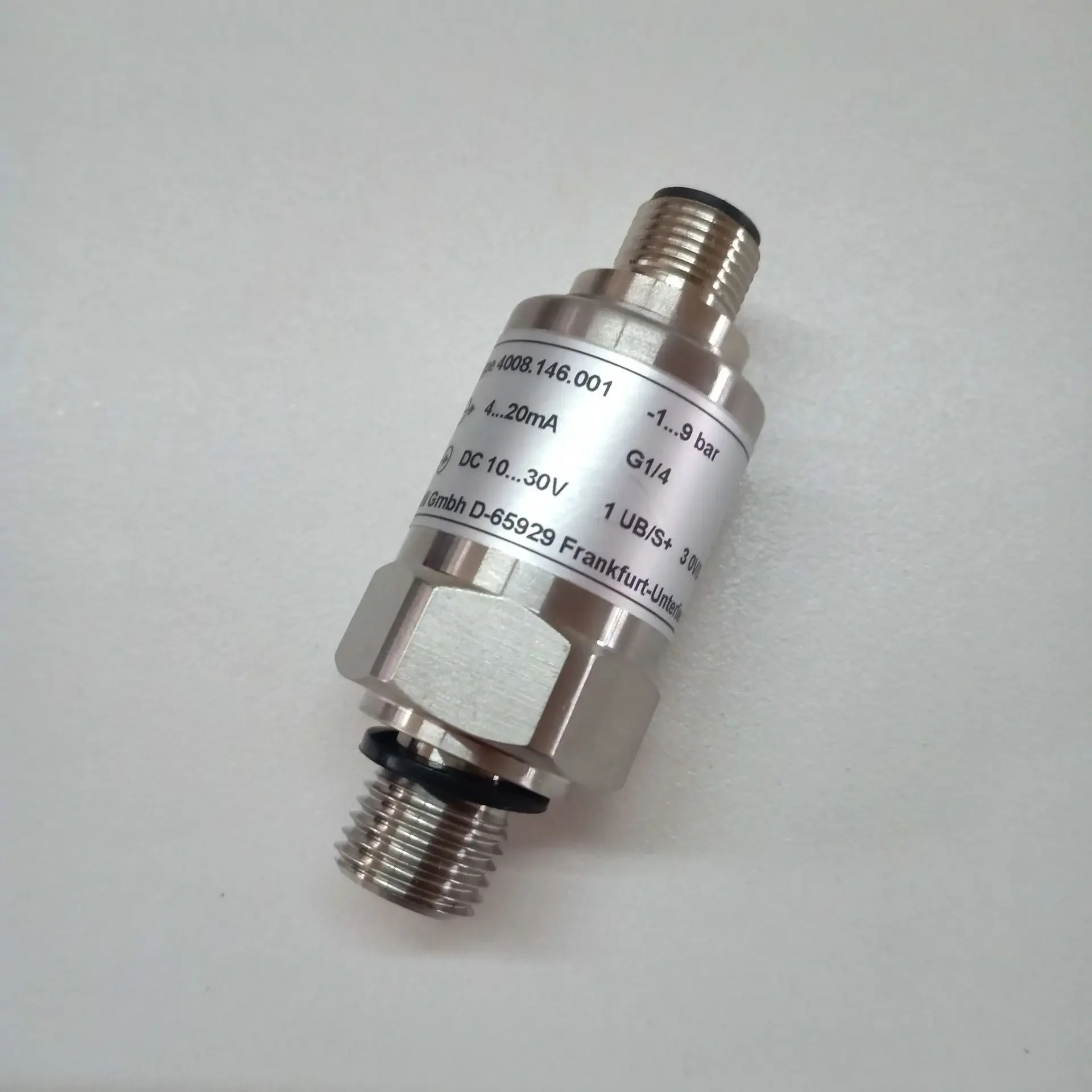ADLI 압력센서 4008.146.001 -1-9bar 출력 4-20MA