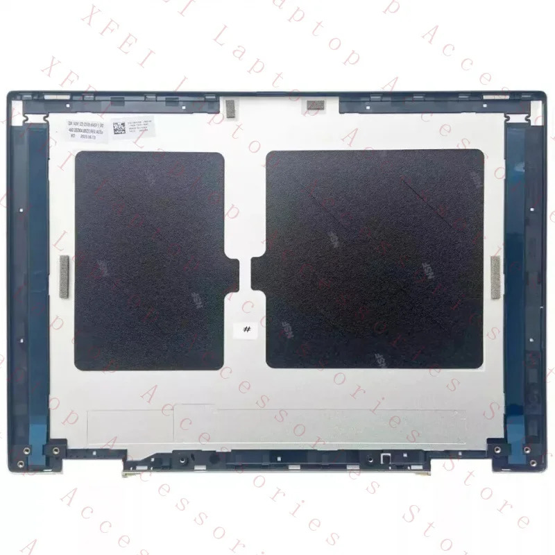 C 0RFC8X RFC8X 델 인스피론 7430 7435 2-in-1 LCD 후면 상단 덮개 커버 케이스