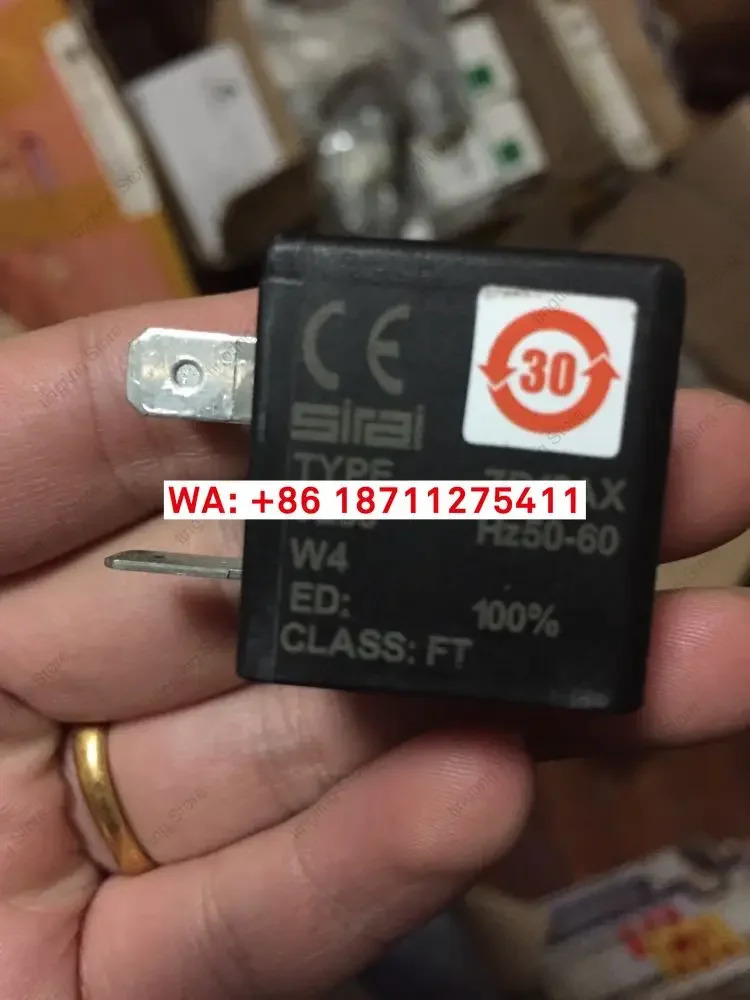 이탈리아 SIRAI 코일 ZB12A AC230V DC24V 품 ZB10A