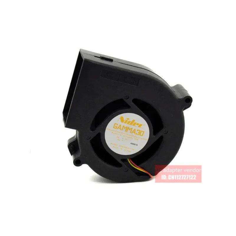 JFG 니덱 GAMMA30 9733 24V 0.33A D10F-24PH 38B 3선용