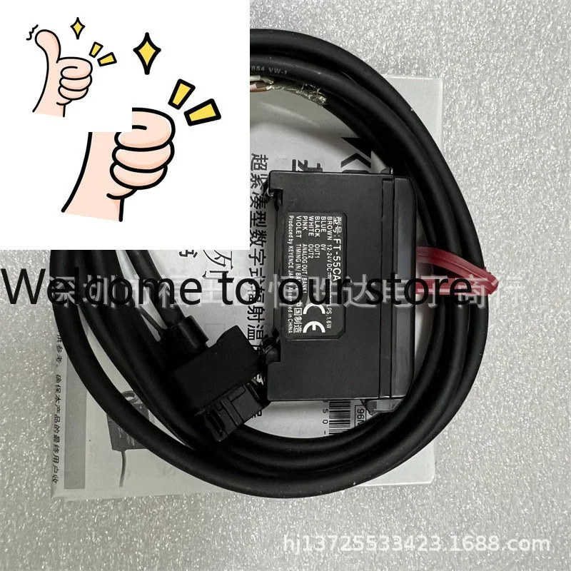 FT-55CA FT-55A KEYENCE FT-50A FT-50CAP FT-55AP FT-50AP 센서