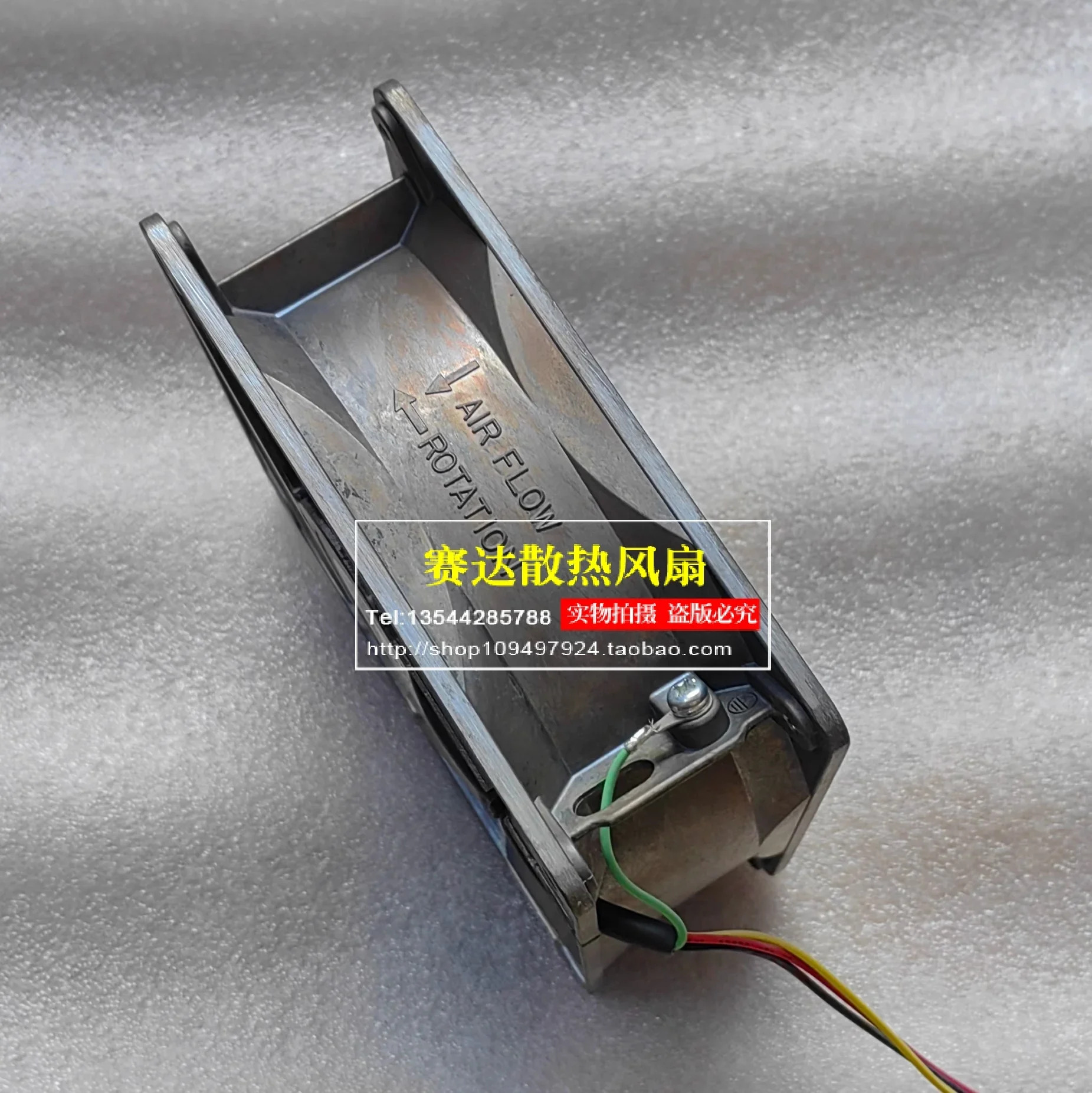 JFG NMB-MAT 14050 48V 0.27A FBX14L48M3XBKAI 알루미늄프레임 냉각팬 140x140x50mm