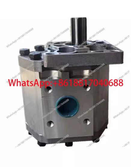 고압 유압 기어 펌프 CBT-F580 플라워 라이트 CBT-F532 CBT-F550 CBT-F563