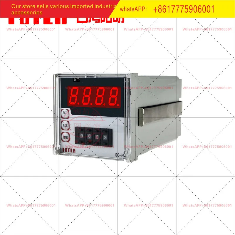SC-341 SC-361 SC-342 SC-362 AC220V 전카운터