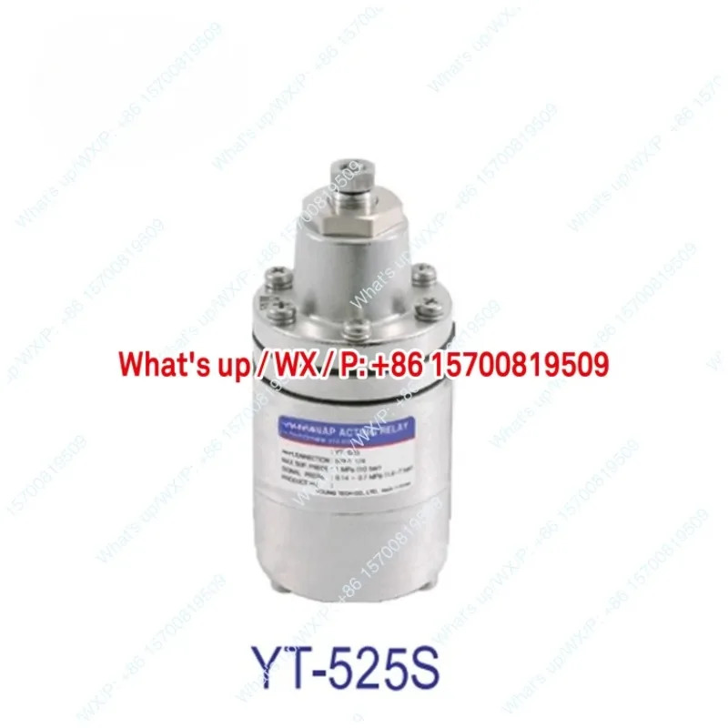 YT-520 공압식 방향 제어 밸브 YT-520S YT-525D YT-530S YT-535D