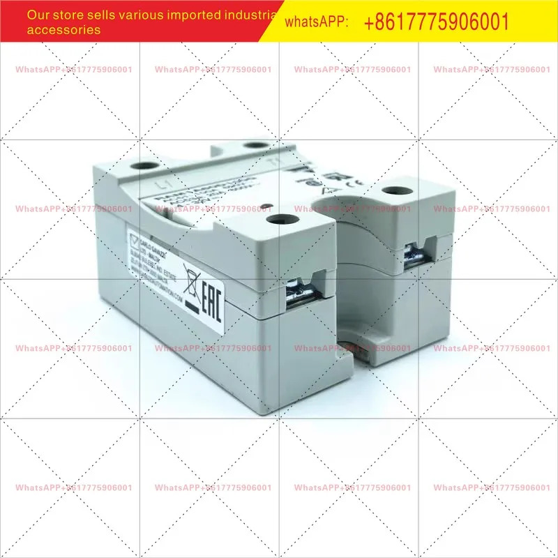RAM1A60D100 RAM1A60D125G 45G 50G 75G 솔리드 스테이트 릴레이