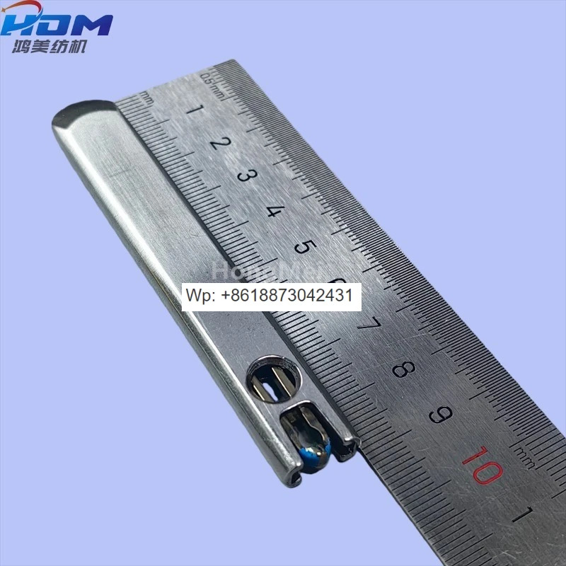 고주파 2.2 x 4 2500G 천공 시트 트 셔틀 원사 클립 MOQ