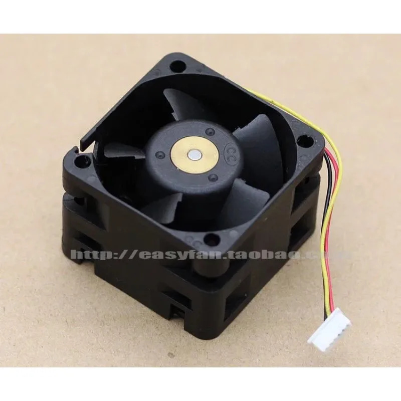 JFG SUNON PMD1204WQB1-A 12V 9.1W 4CM 4028 3핀 냉각팬용