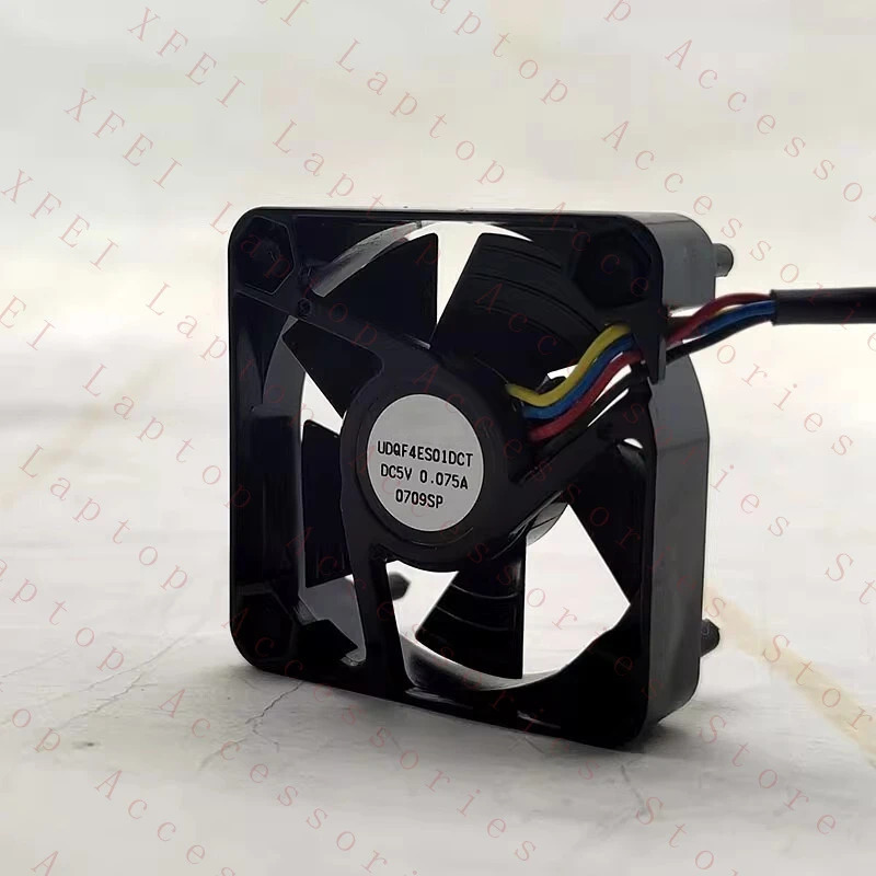 C UDQF4ES01DCT DC5V 0.075A 4010 4CM 냉각팬