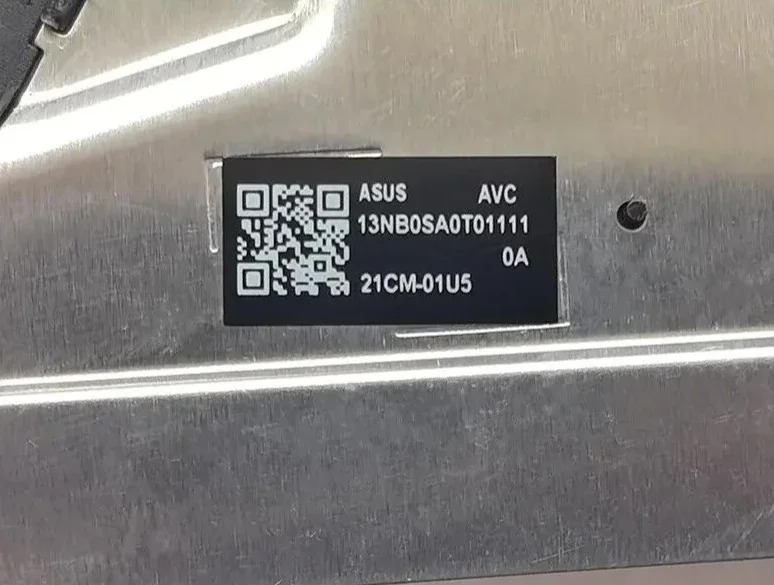 ASUS호환 Lingyao 14 UX435 팬 U4800EGL 노트북