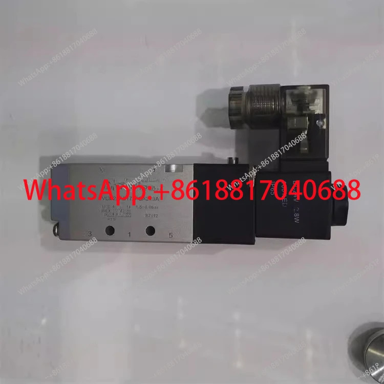 솔레노이드 드라이브 밸브 VCB22B417A-AB2 HERION