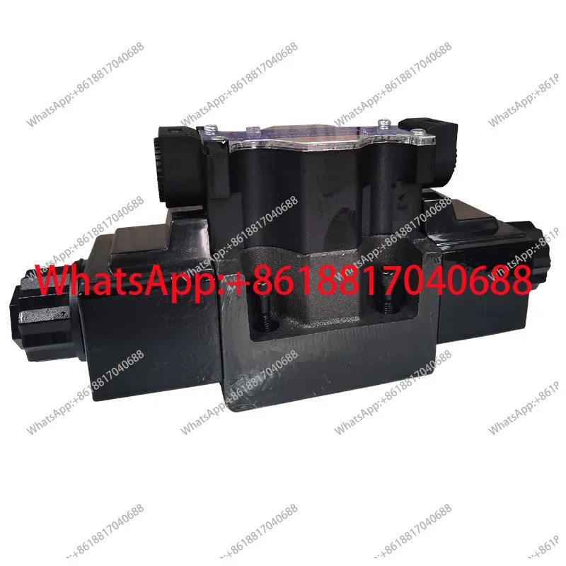 유압 솔레노이드 밸브 접속함 타입 DSG-03-3C2/3C3/3C4/3C6/2B2/2B3B-LW