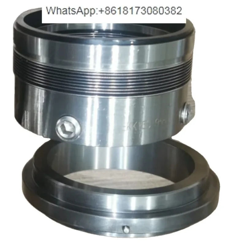 샤프트 씰 N200 CS10002-200EBSP 기계식 씰냉동 예비 부품 교체 1개