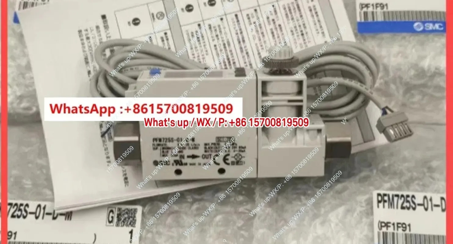 플로우 스위치 PFM711S/PFM725S-C6-C8-01-02-A-C-M PFM750S-C6L-A-B