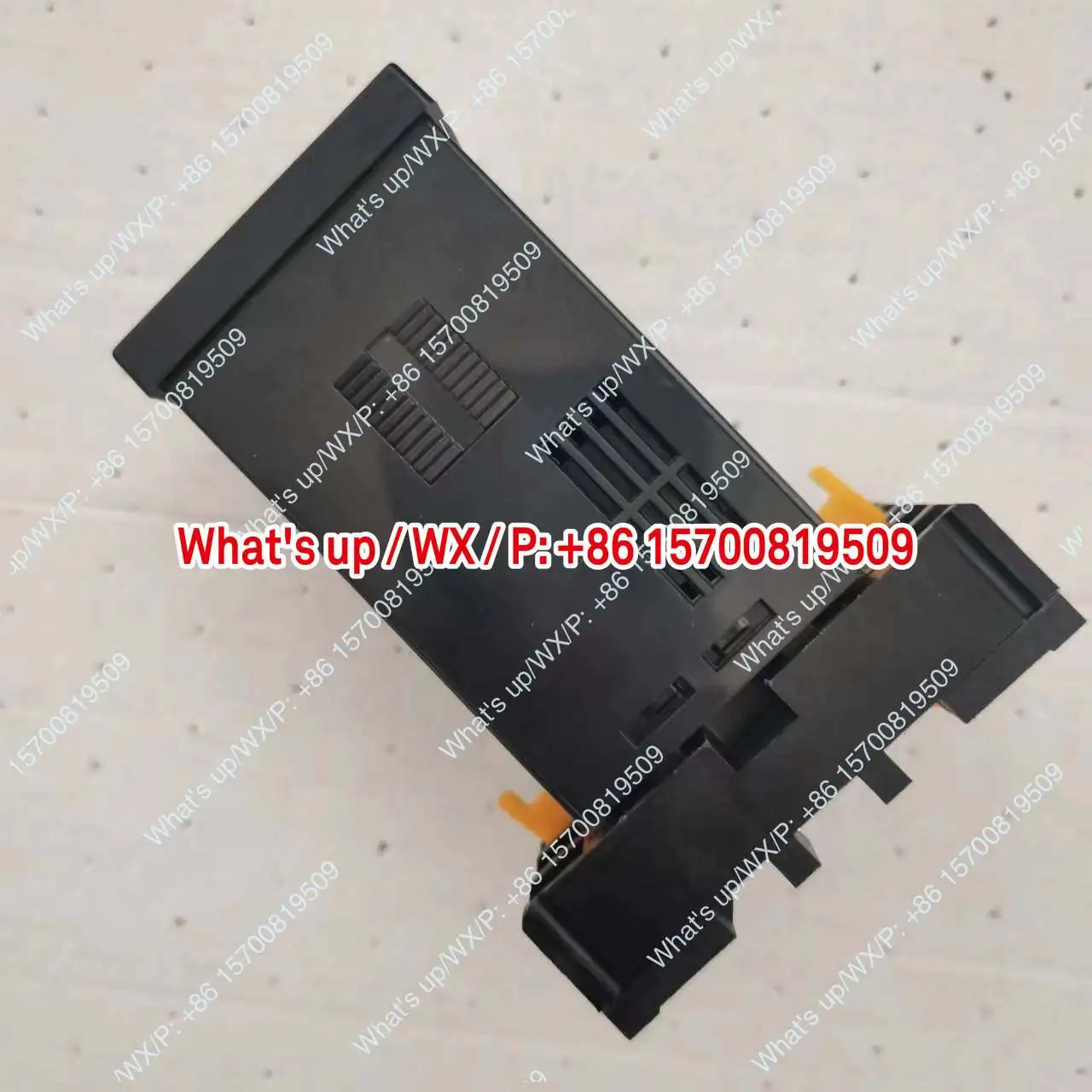 장쑤성 온도 습도 조절기 DWS-11DX-3 트랙 AC/DC 85V-265V