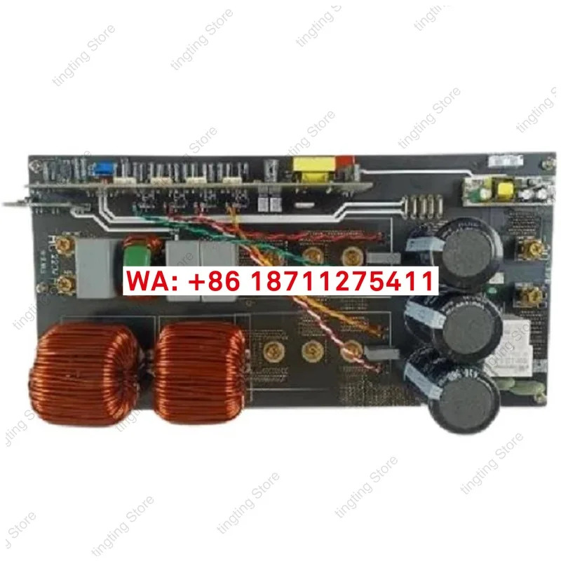 10000W 12000W DC 320-450V 신에너지 충전 고출력 순수 사인파 인버터 백스테이지 보드 IGBT 모듈 전드라이버