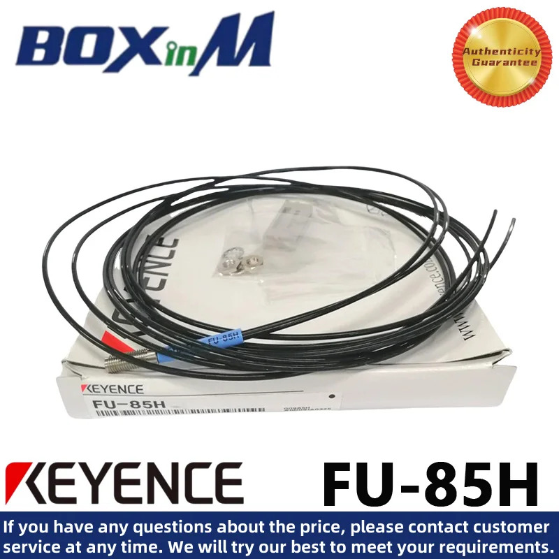 KEYENCE FU-85H 반사형 광섬유센서