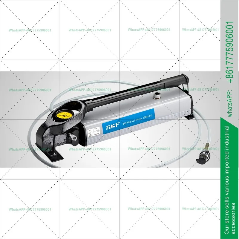 SKF 튜빙 729834 유연고압 호스 729126 유압 펌프 728619E 729124