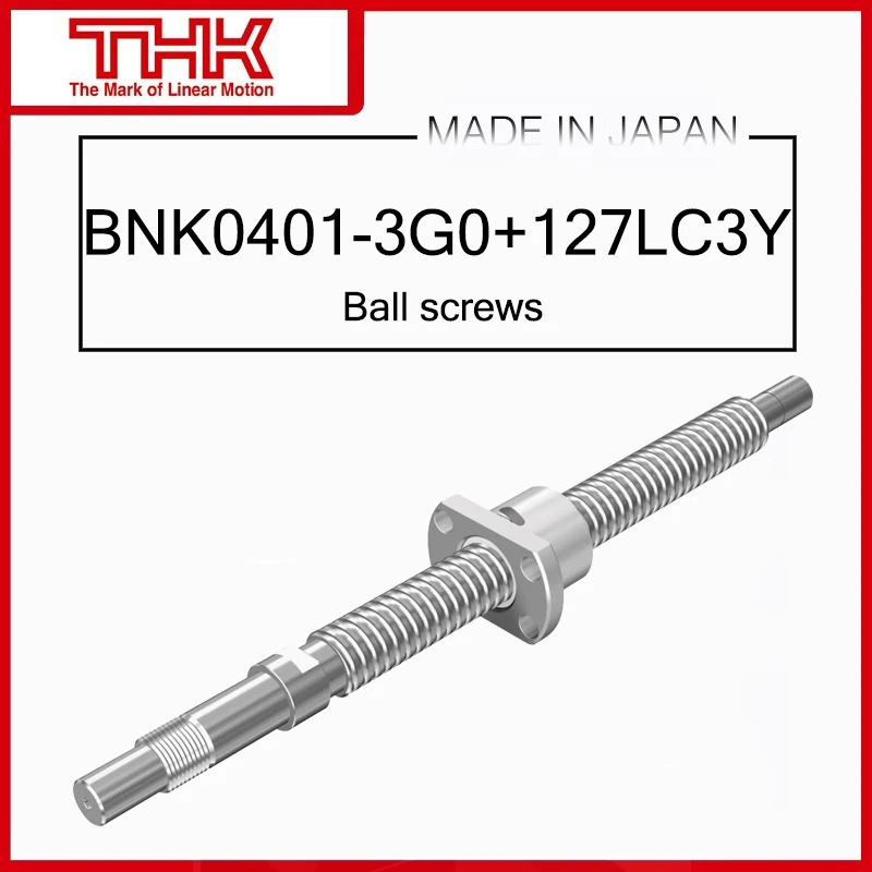 THK 볼 스크류 BNK0401-3G297LC7Y BNK0401-3G0127LC3Y BNK0401-3G0127LC5Y BNK0401-3G2127LC7Y