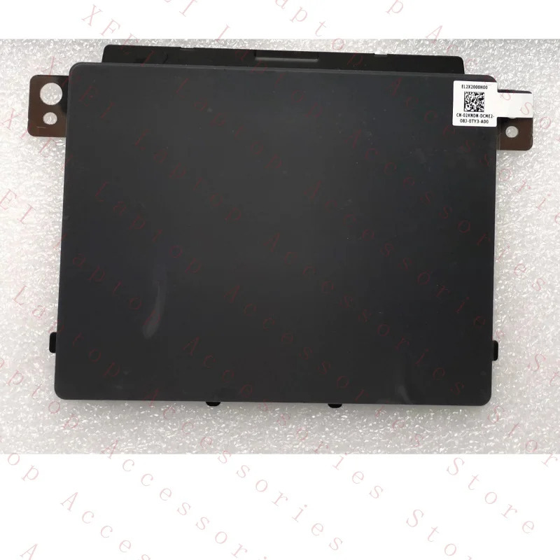 C Dell piron 3500 3501 3505케이블이 포함된 새 터치패드 클릭패드 모듈 블랙