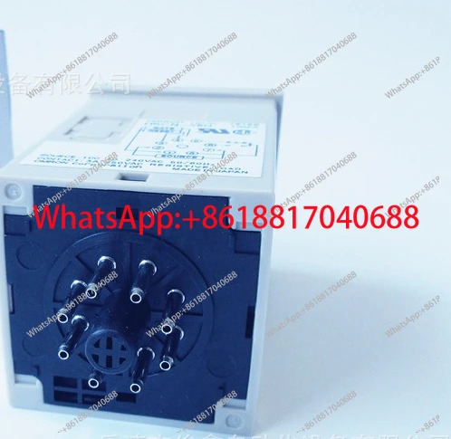 타임 릴레이 H5CN-XBN 100-240VAC 9초