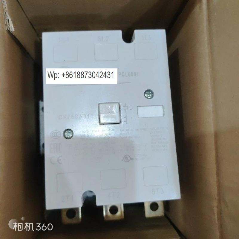 접촉기 CK75CA311 CK75CA3116 1PCS